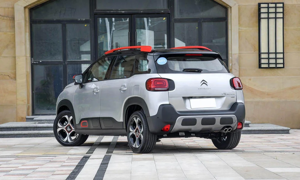 Citroen C4 Aircross