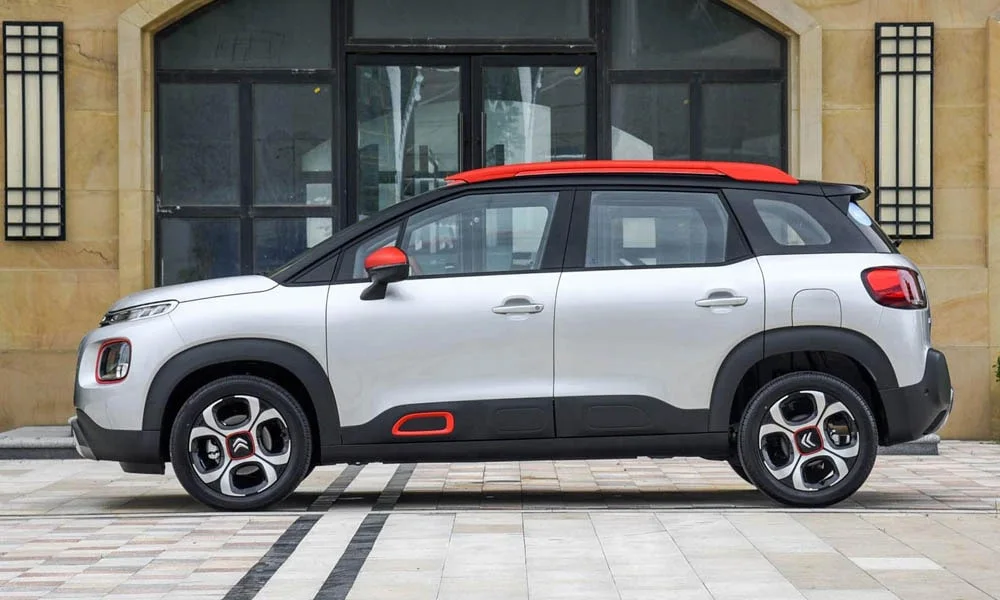 Citroen C4 Aircross