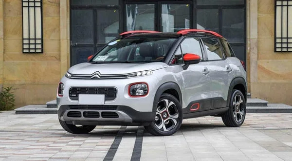 Citroen C4 Aircross