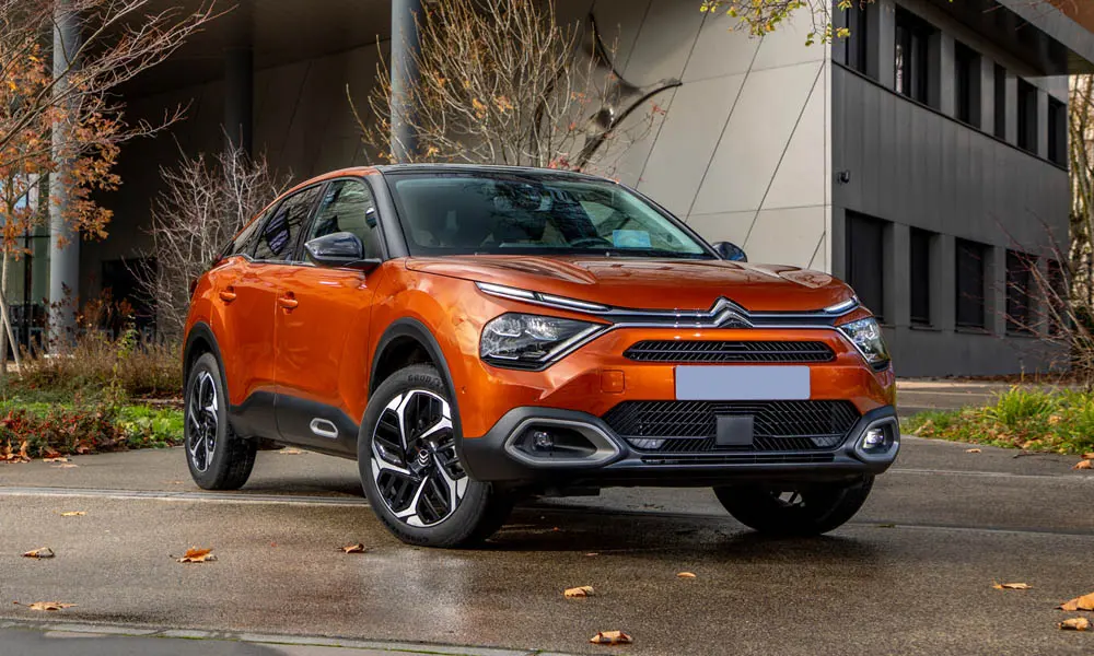 Citroen C4 Хэтчбек