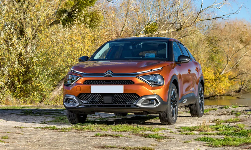 Citroen C4 Хэтчбек