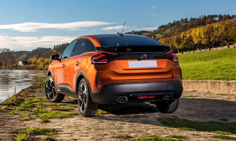 Citroen C4 Хэтчбек