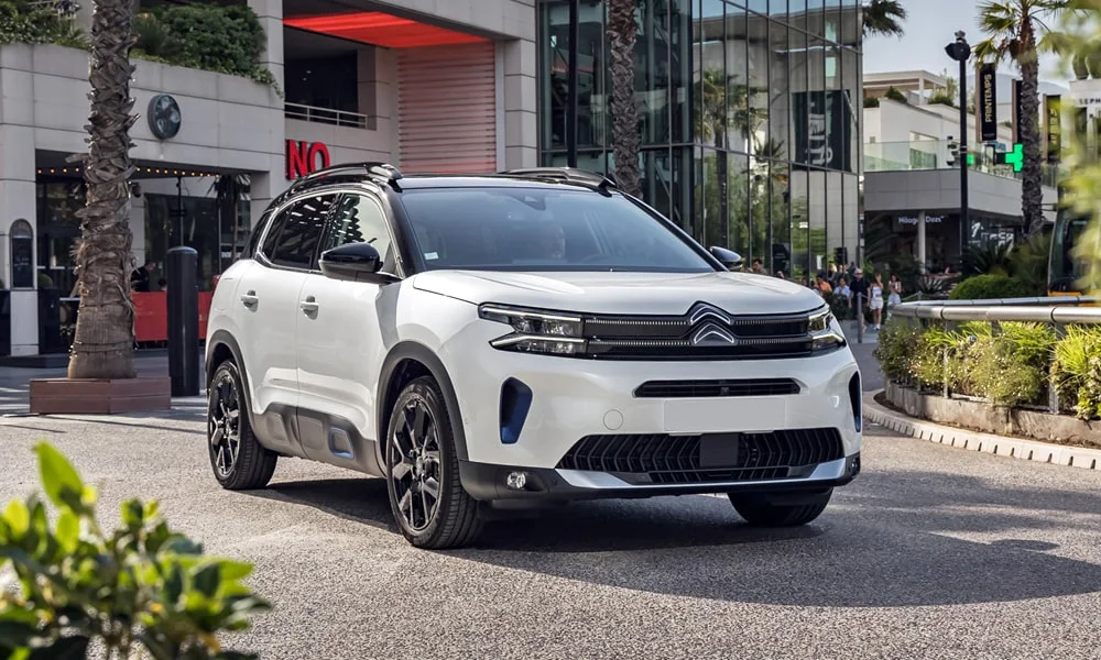 Citroen C5 Aircross