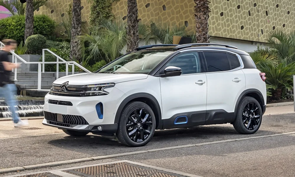 Citroen C5 Aircross