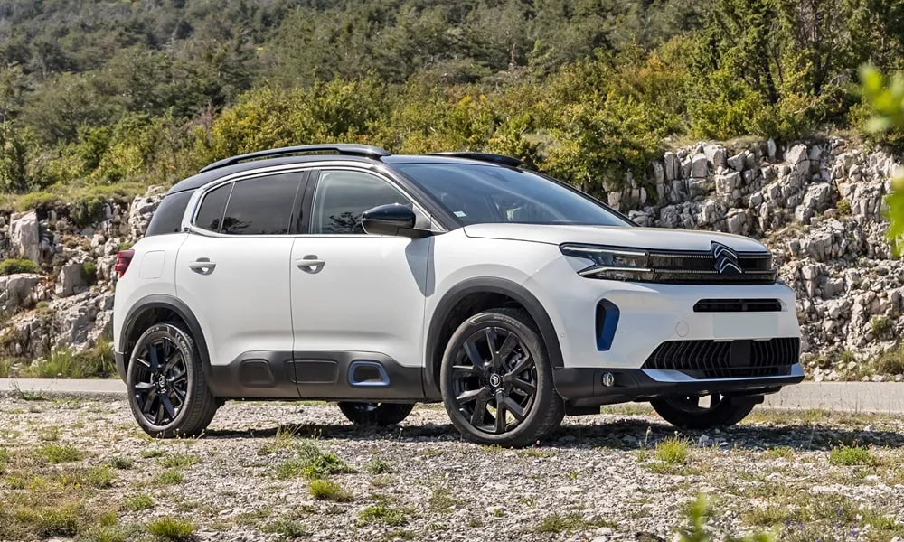 Citroen C5 Aircross