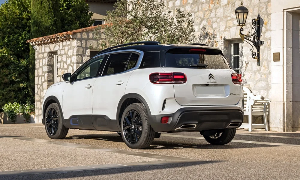 Citroen C5 Aircross