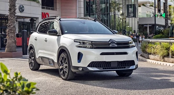 Citroen C5 Aircross