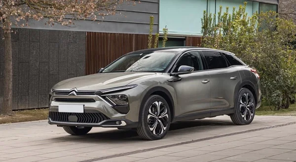 Citroen C5