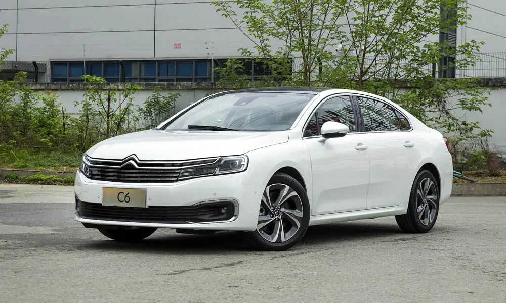 Citroen C6