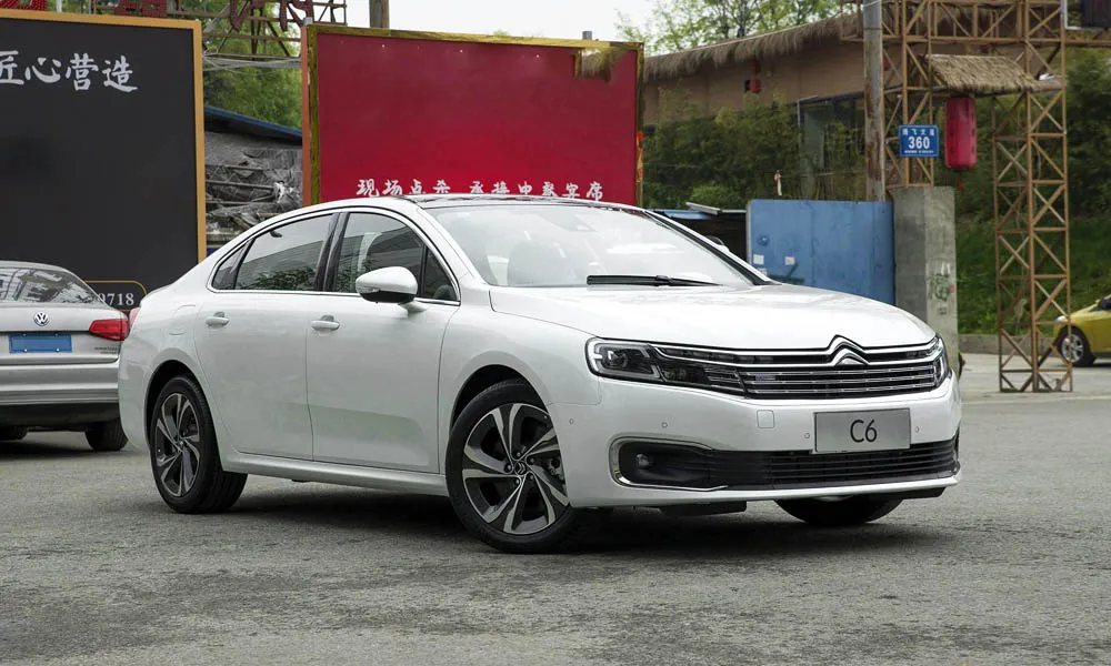 Citroen C6
