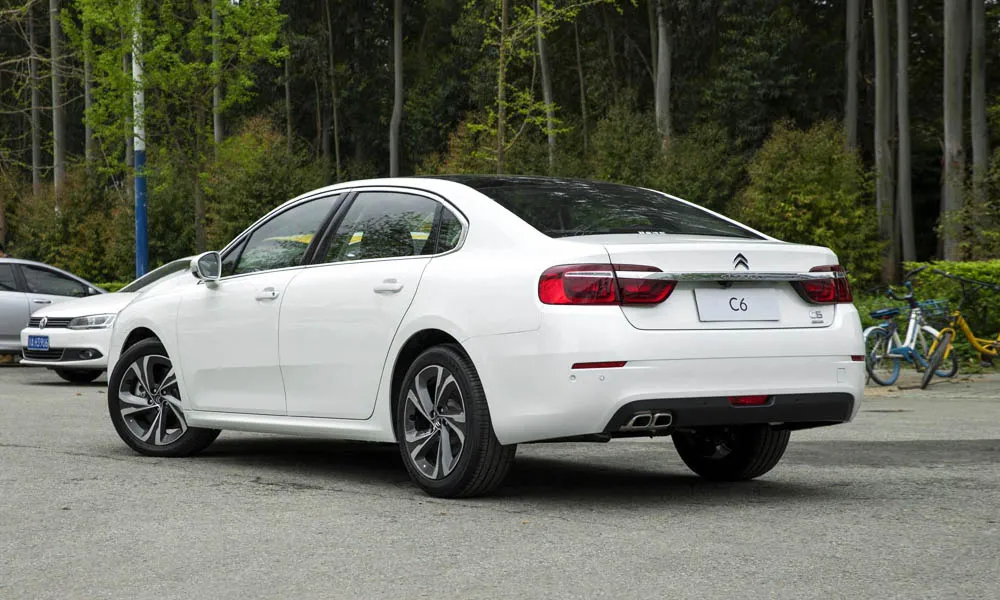 Citroen C6