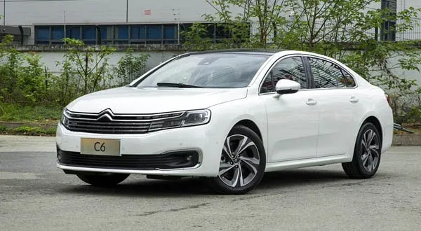 Citroen C6