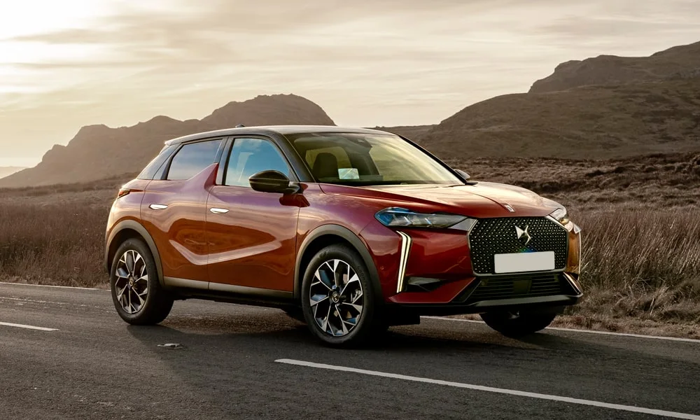 DS 3 Crossback
