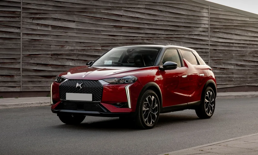 DS 3 Crossback