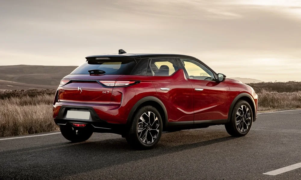 DS 3 Crossback