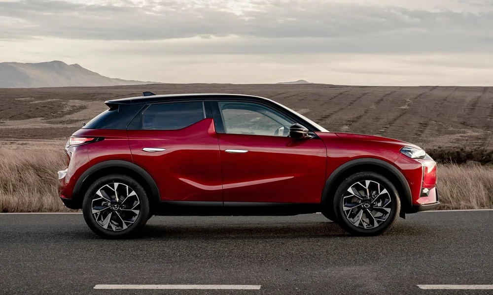 DS 3 Crossback
