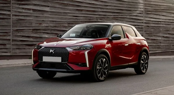 DS 3 Crossback