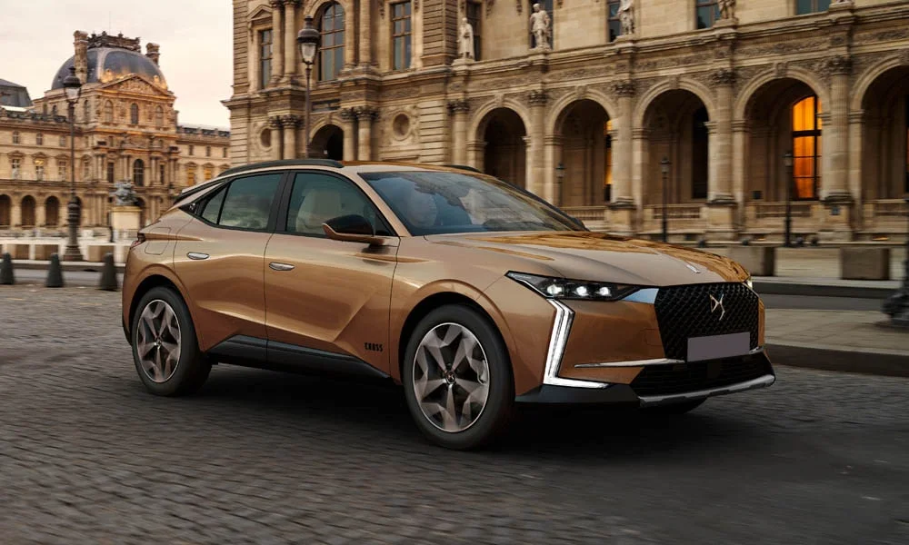 DS 4 Crossback