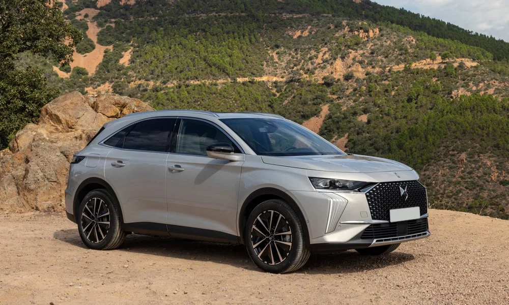 DS 7 Crossback
