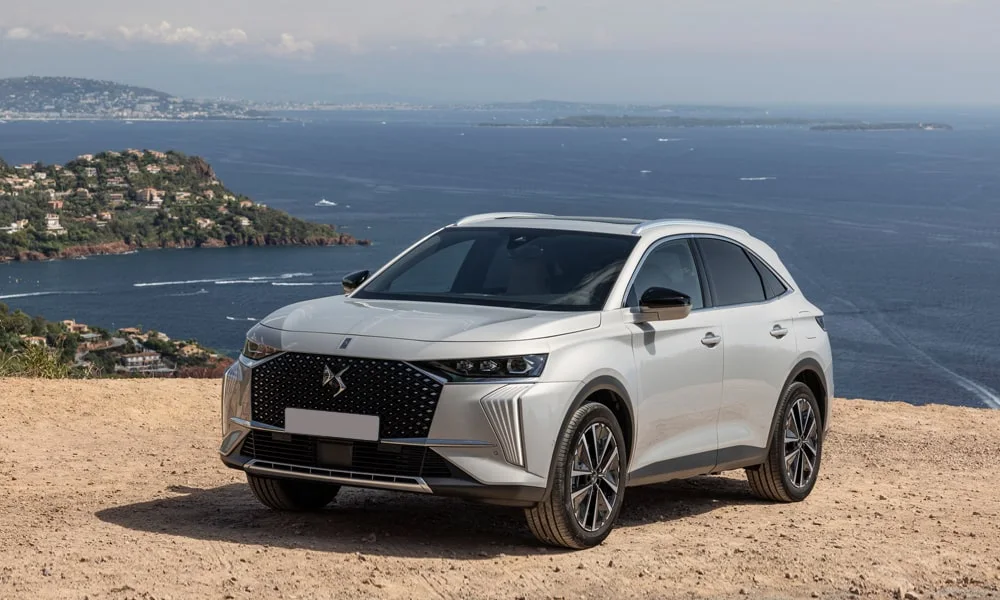 DS 7 Crossback