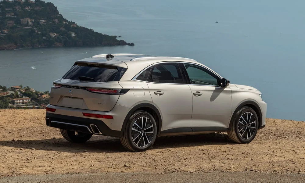 DS 7 Crossback