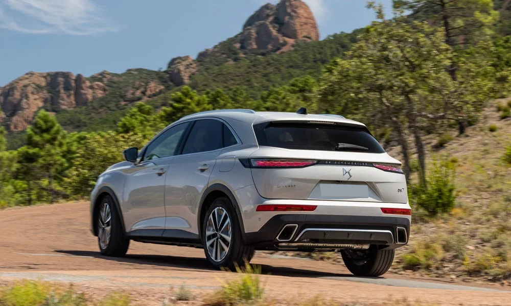 DS 7 Crossback