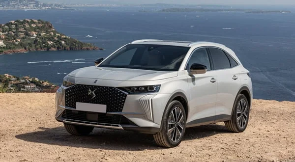 DS 7 Crossback