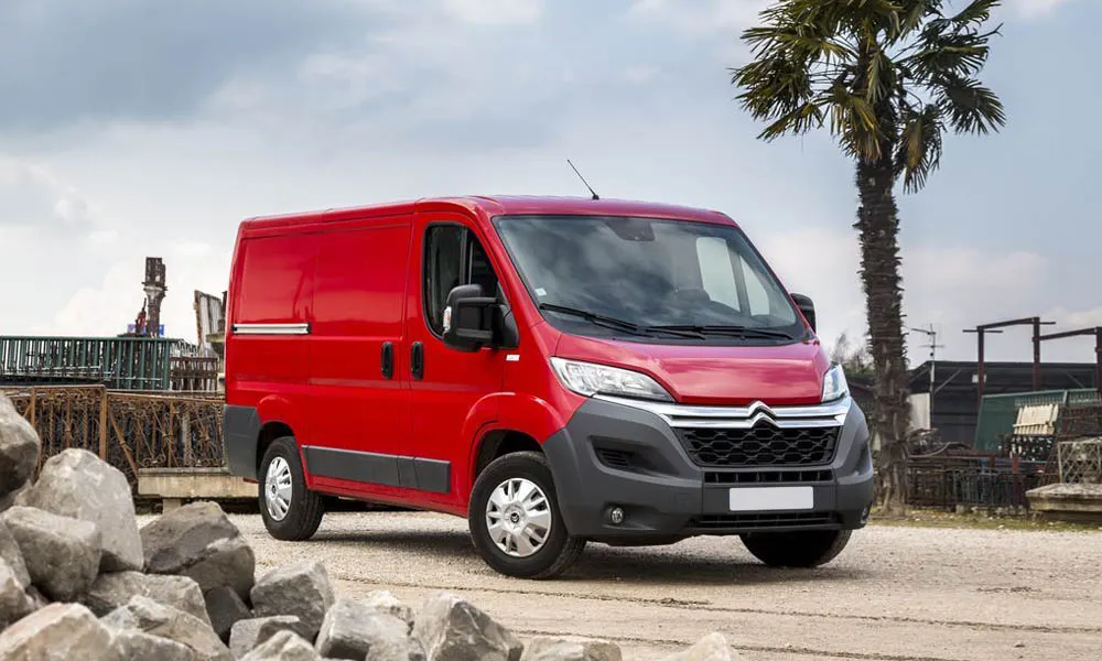 Citroen Jumper