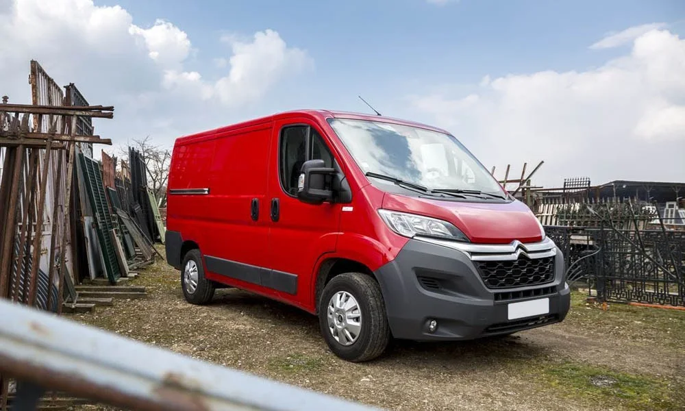 Citroen Jumper