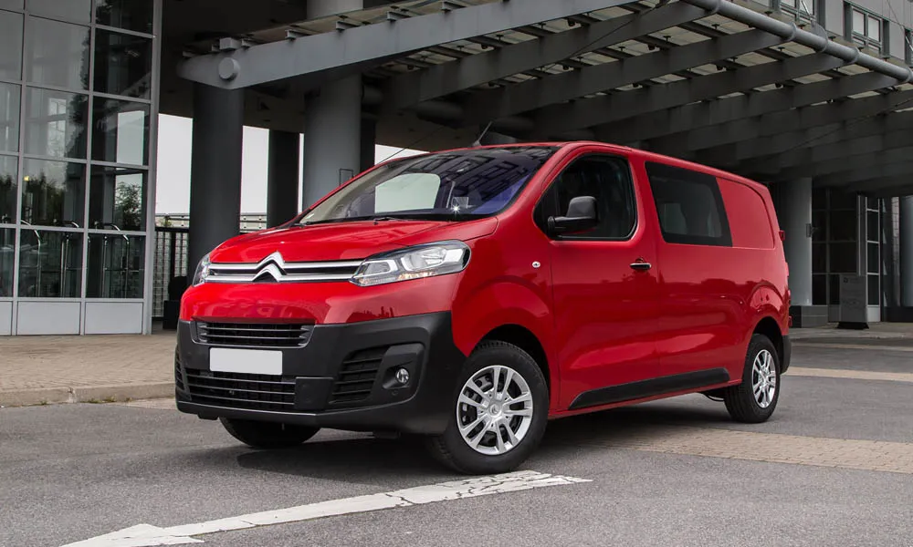 Citroen Jumpy