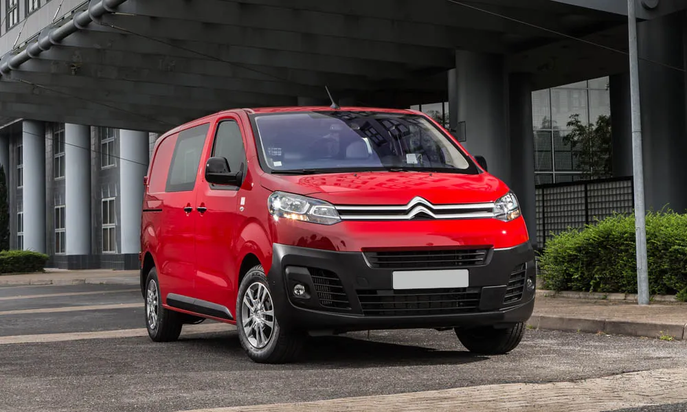 Citroen Jumpy
