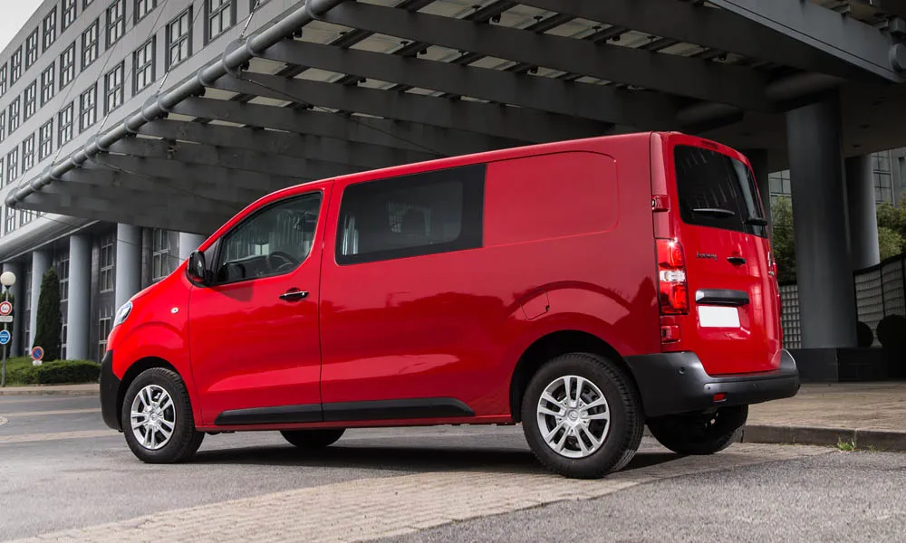 Citroen Jumpy