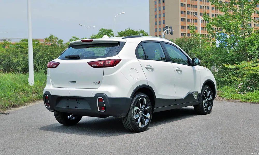 Dongfeng AX4