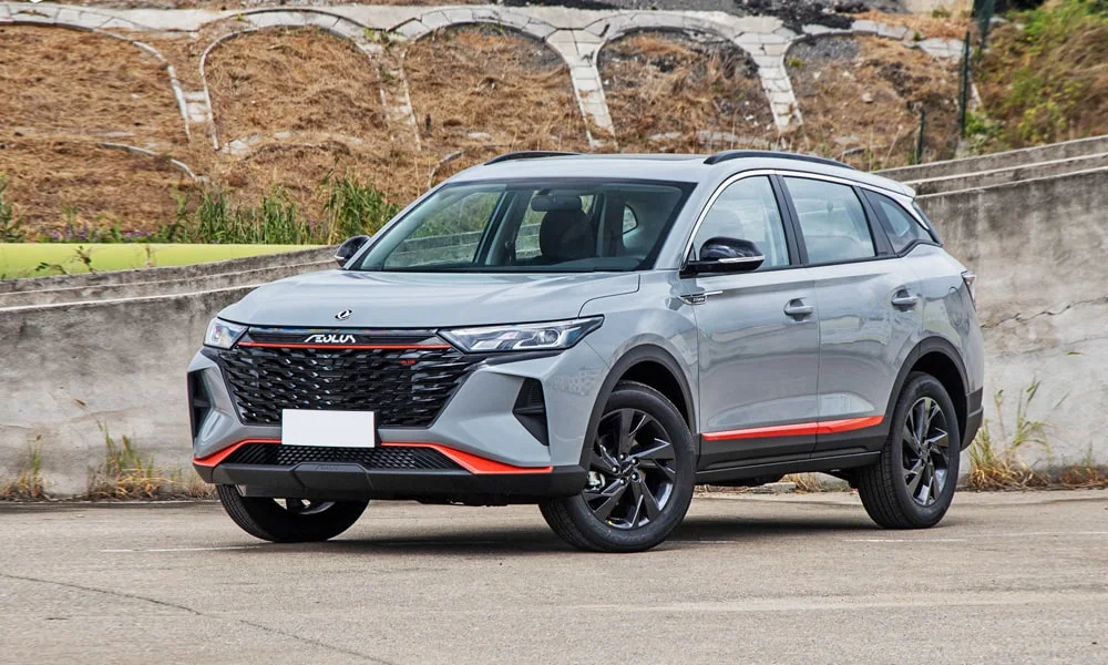 Dongfeng AX7