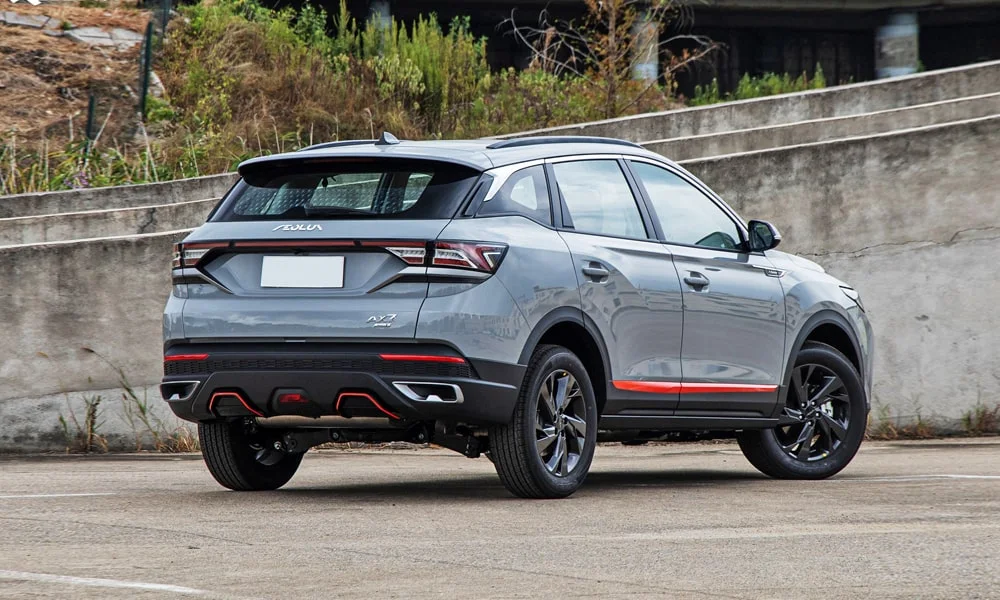 Dongfeng AX7