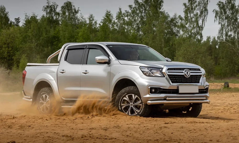 Dongfeng DF6