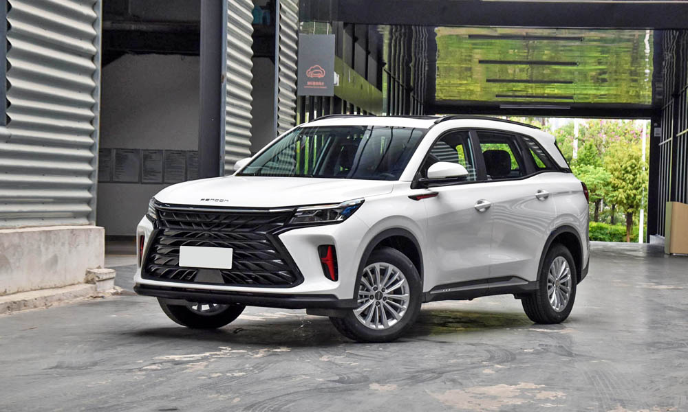 Dongfeng DFM 580