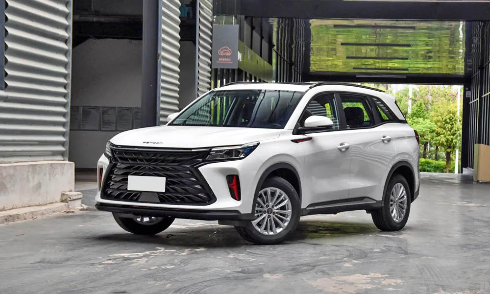 Dongfeng DFM 580