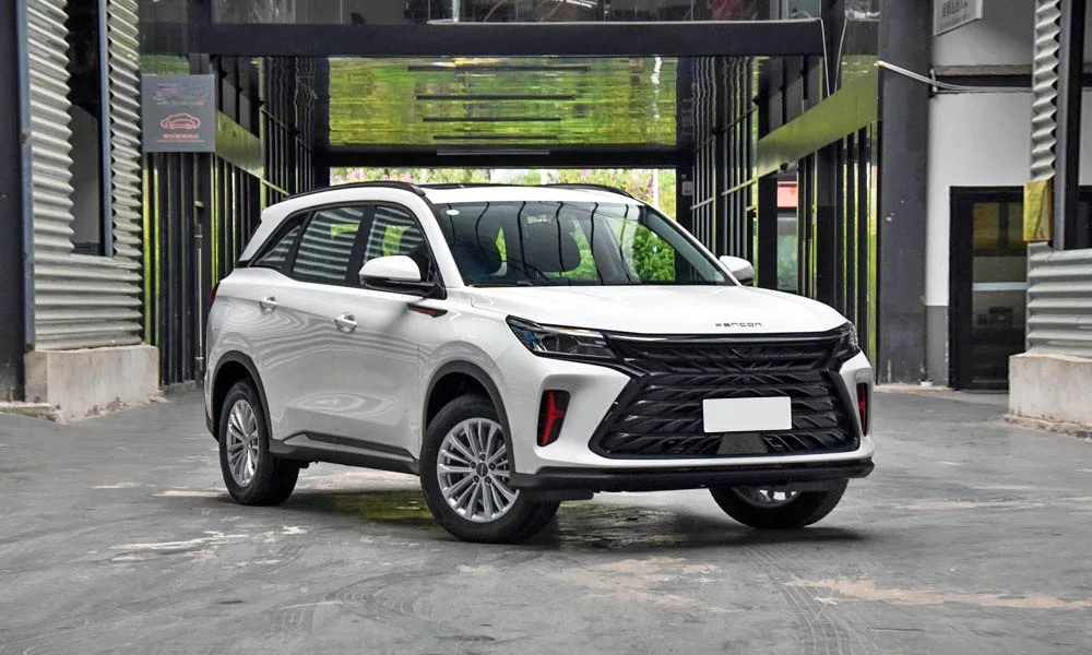 Dongfeng DFM 580