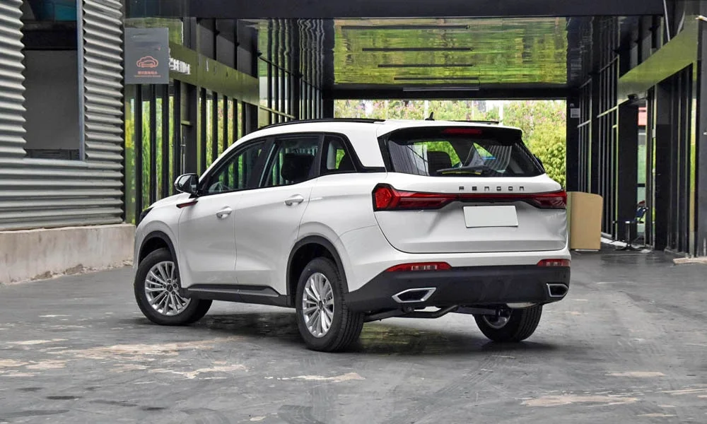 Dongfeng DFM 580