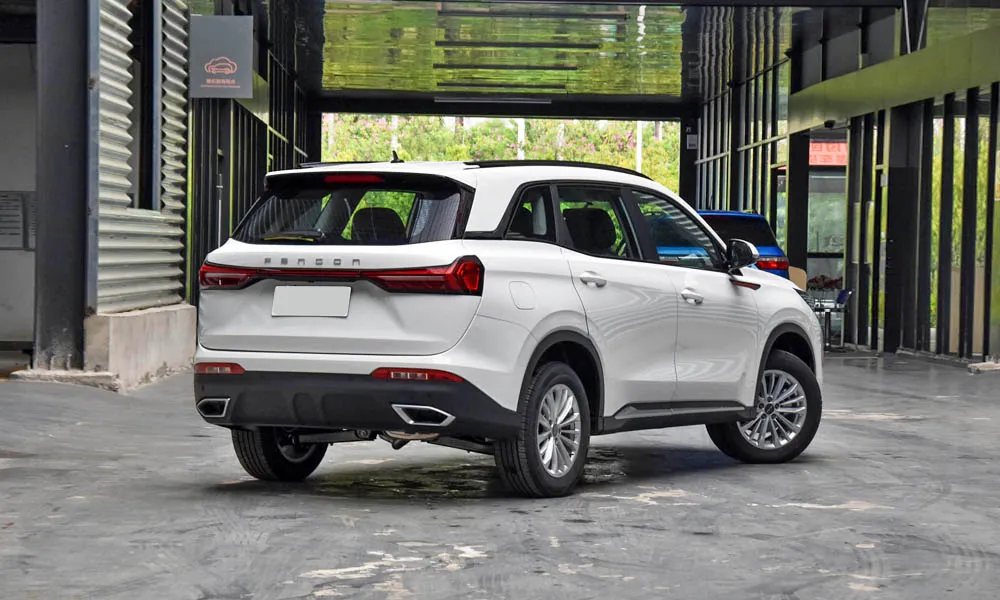 Dongfeng DFM 580
