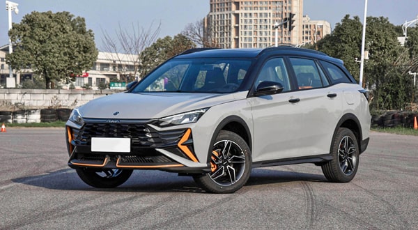 Dongfeng GS