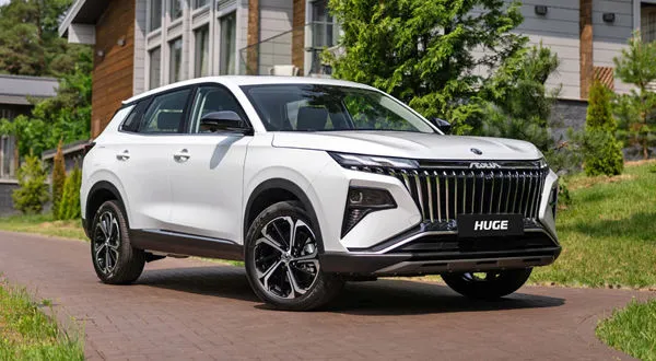 Dongfeng Huge