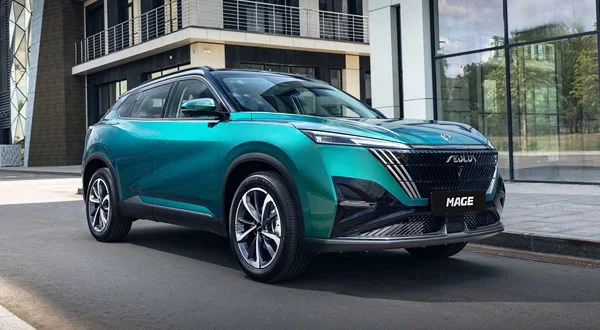 Dongfeng Mage