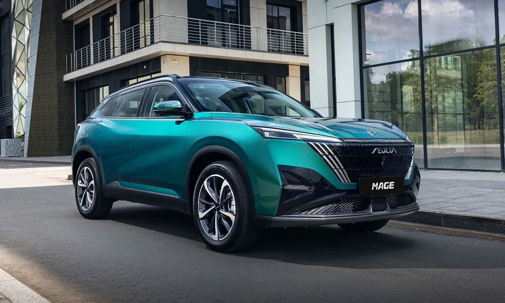 Dongfeng Mage