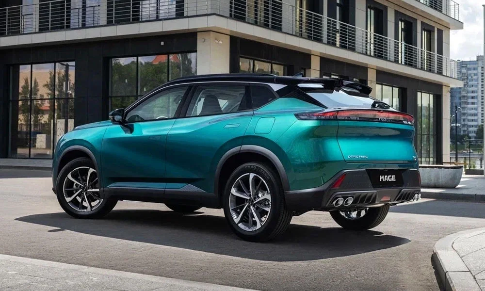 Dongfeng Mage