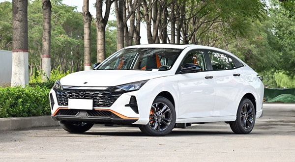 Dongfeng Shine 2024, 1 поколение (2024 - н.в.)