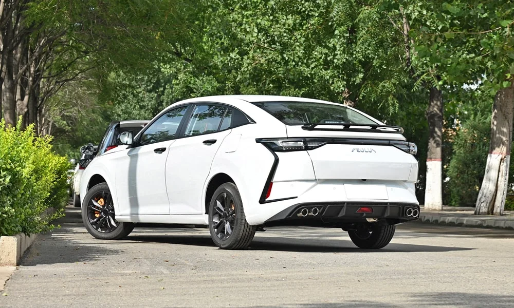Dongfeng Shine