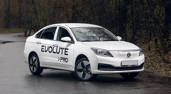 Evolute i-Pro