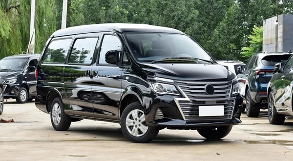 Evolute i-Van